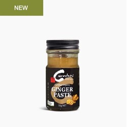 Carwari - Organic Ginger Paste 50g