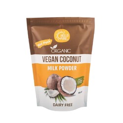 Hello Pure Organic Vegan Coconut Milk Powder - 200g