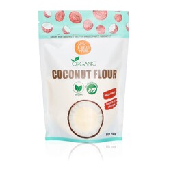 Hello Pure Organic Coconut Flour - 250g