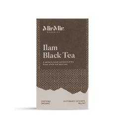 MirMir Organics - Cert Organic Ilam Black Tea 40gm