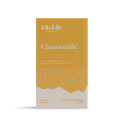MirMir Organics - Cert Organic Chamomile Tea 40gm