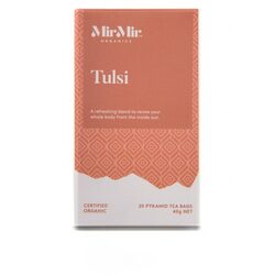 MirMir Organics - Cert Organic Tulsi 40gm