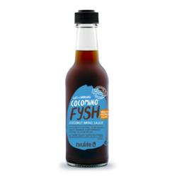 Niulife - Organic Coconut FYSH Sauce 250ml