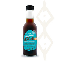 Niulife - Organic Coconut Amino Sauce NAKED 250ml