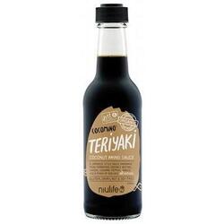 Niulife - Organic Coconut Teriyaki Sauce 250ml