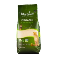 Native - Organic Cane Sugar 1kg Per Packet