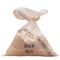 Native - Organic Demerara/Turbinardo Sugar 25kg Per Bag
