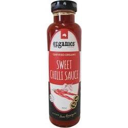 Ozganics - Sweet Chilli Sauce 250ml Per Bottle