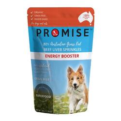 Promise Pet Beef Liver Sprinkles 50 gm