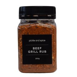 Pickle & Spice Beef Grill Meat Rub 250g