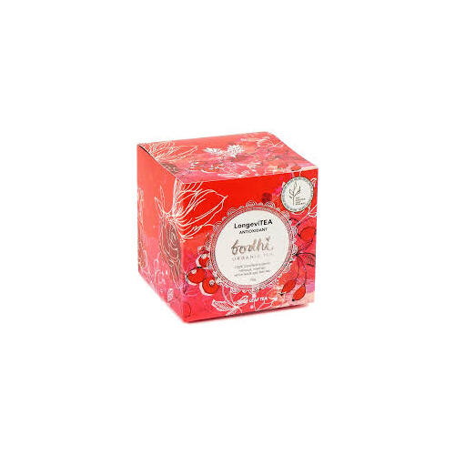 Bodhi Tea - LongeviTEA Antioxidant 70 gm Loose Leaf