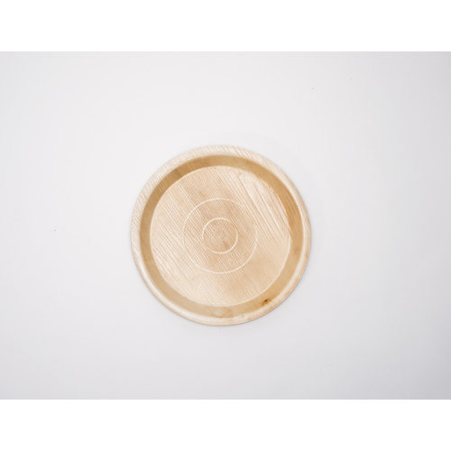 KEEO - Palm Leaf 10" Round Deep Plate x 25 pieces