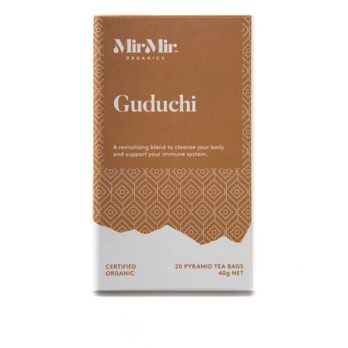 MirMir Organics - Cert Organic Guduchi 40gm