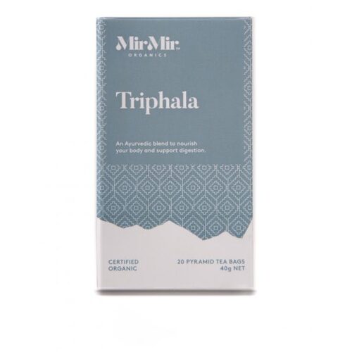 MirMir Organics - Cert Organic Triphala 40gm