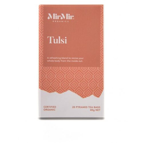 MirMir Organics - Cert Organic Tulsi 40gm