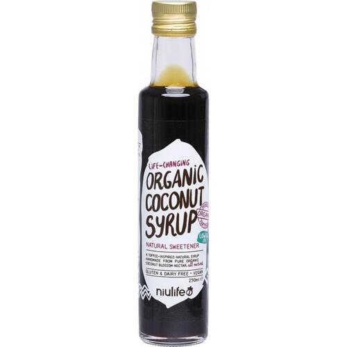 Niulife - Organic Coconut Syrup 250ml