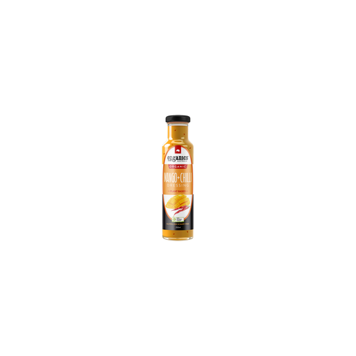 Ozganics - Organic Plant Based Mango Chilli Dressing 250ml