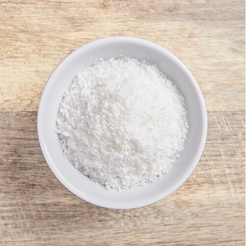 Pickle & Spice Organic Coconut Fine Desiccated 11.34kg Per Bag
