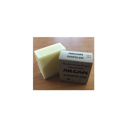 Quintessence Soaps - Argan Shampoo Bar