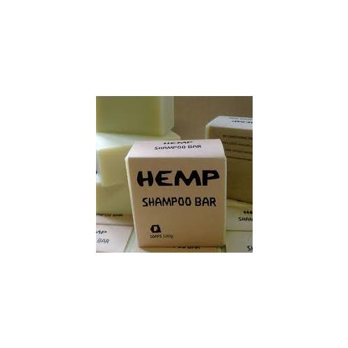 Quintessence HEMP Shampoo Bar