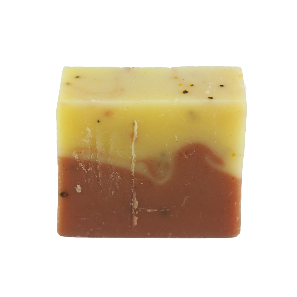 Quintessence Soaps - Lemongrass Tango Soap Per Bar